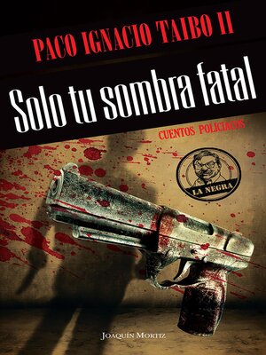 cover image of Solo tu sombra fatal